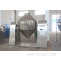 Nylon Granules Cone Vacuum Drying Machine with GMP Standard